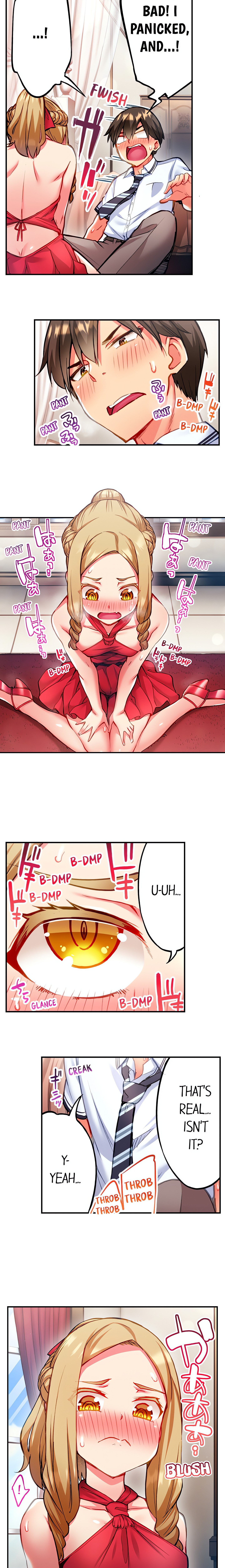 Adam’s Sweet Agony Page 4 - MangaHe
