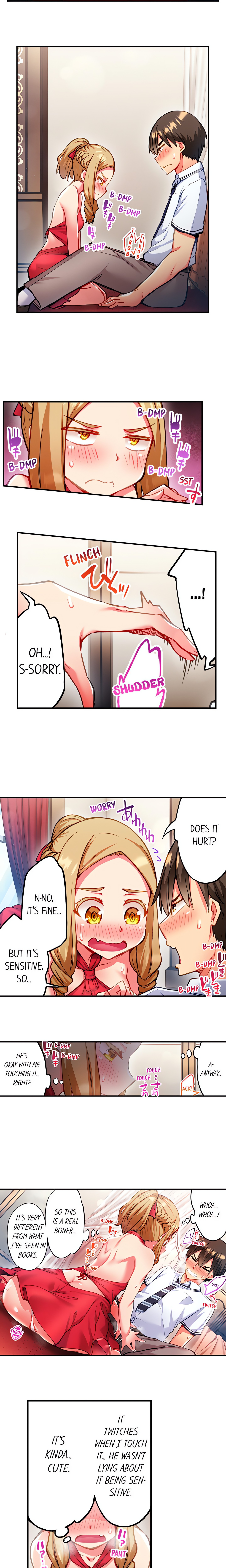 Adam’s Sweet Agony Page 5 - MangaHe