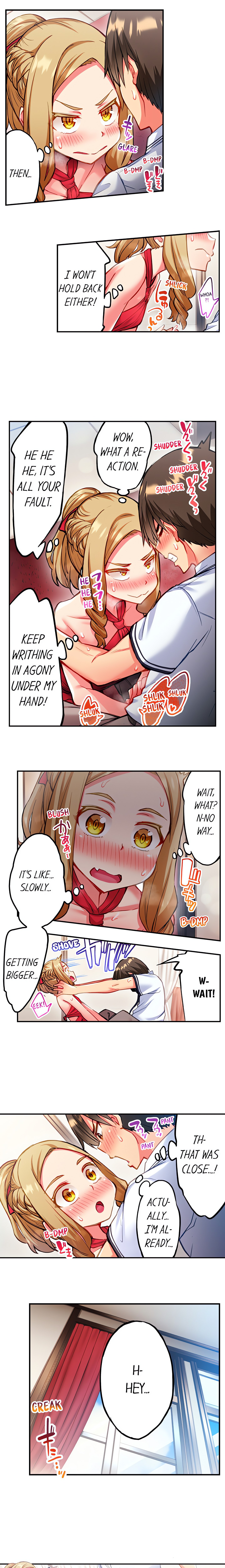 Adam’s Sweet Agony Page 7 - MangaHe
