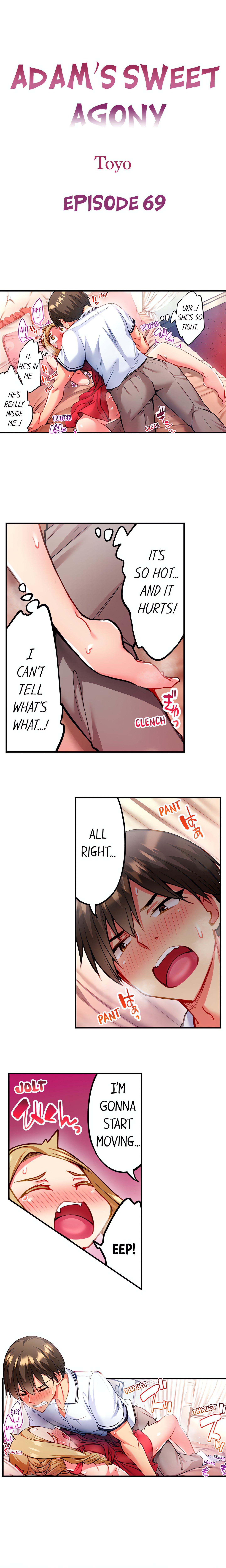 Adam’s Sweet Agony Page 2 - MangaHe
