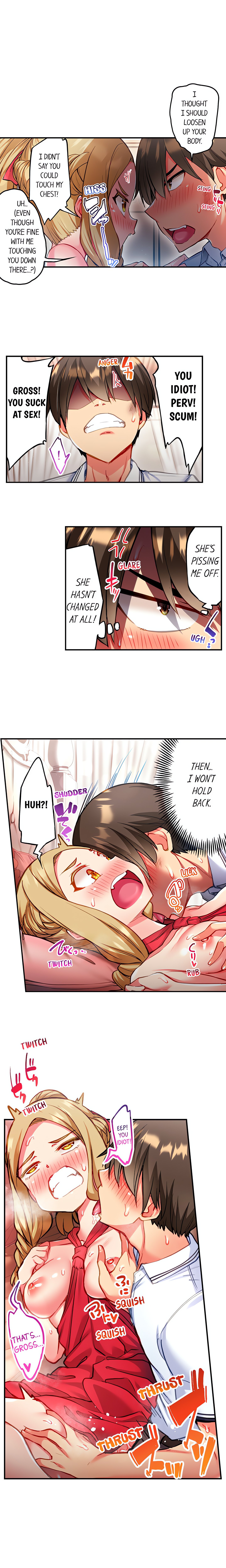 Adam’s Sweet Agony Page 4 - MangaHe