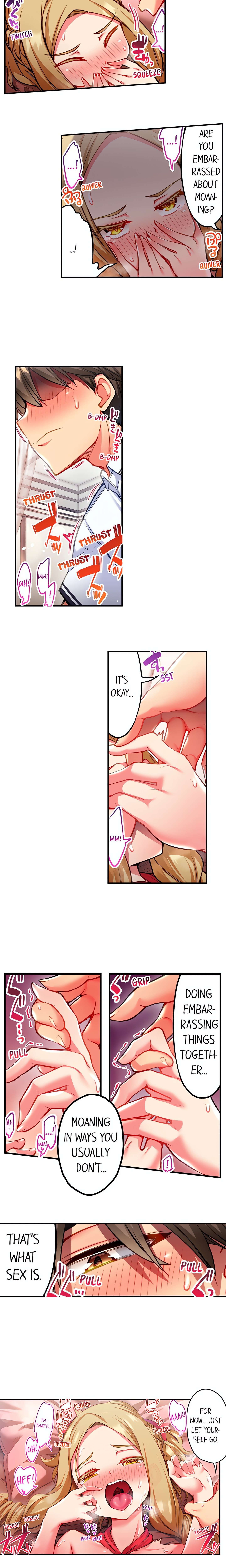 Adam’s Sweet Agony Page 6 - MangaHe