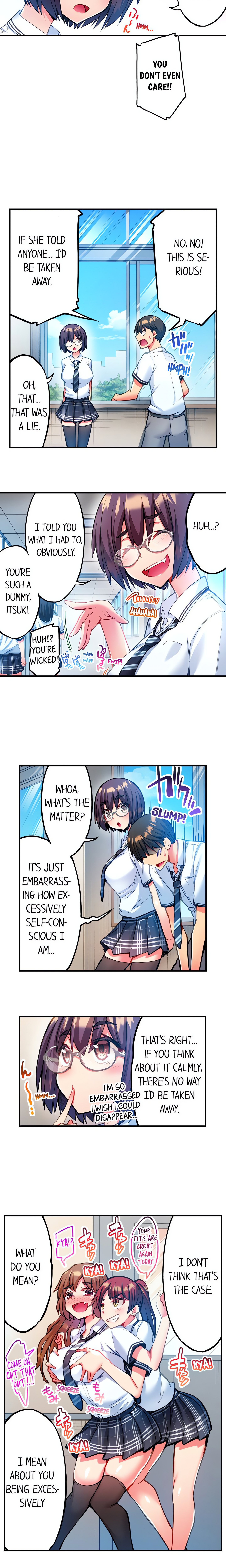 Adam’s Sweet Agony Page 6 - MangaHe