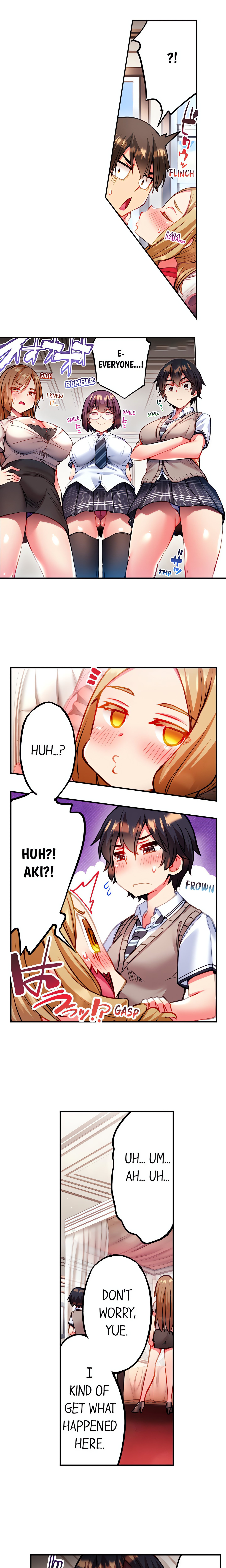 Adam’s Sweet Agony Page 4 - MangaHe