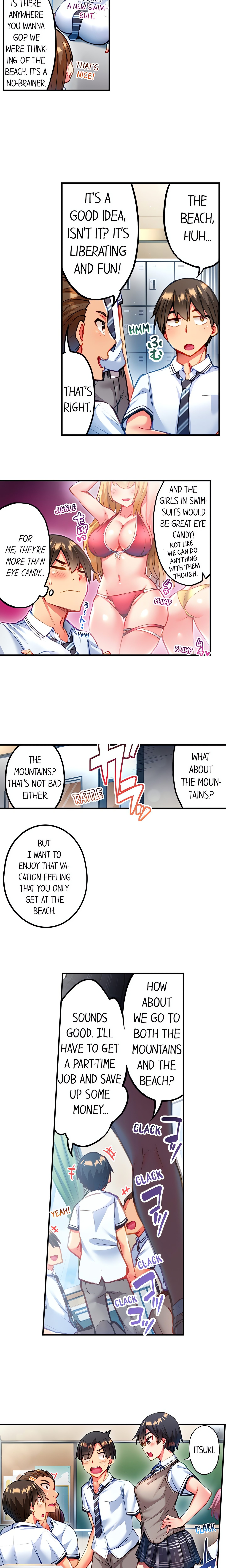 Adam’s Sweet Agony Page 3 - MangaHe