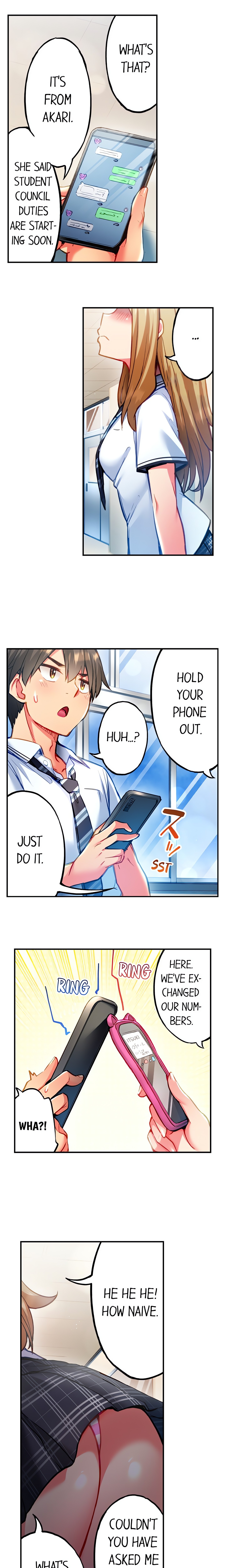 Adam’s Sweet Agony Page 7 - MangaHe