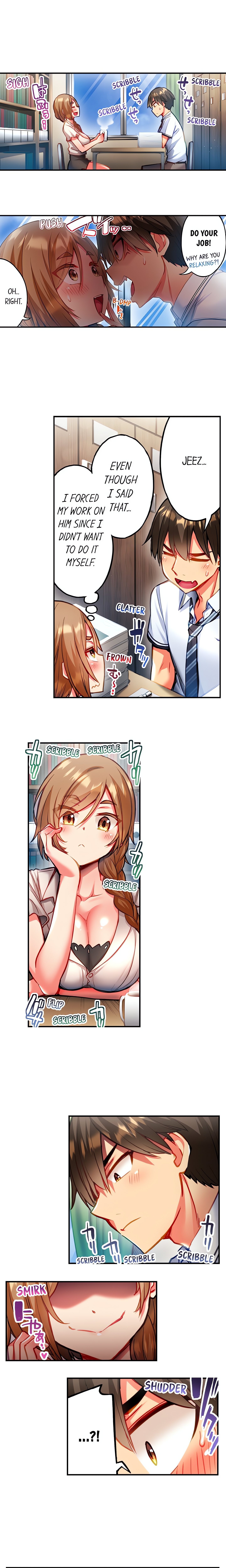 Adam’s Sweet Agony Page 4 - MangaHe