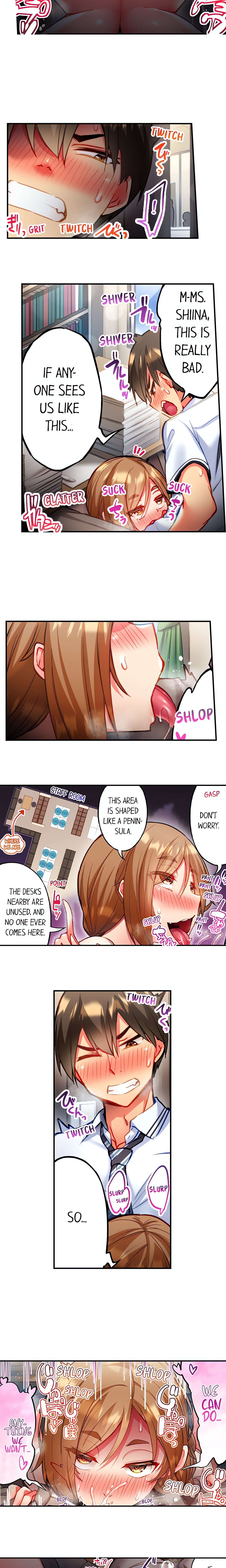 Adam’s Sweet Agony Page 7 - MangaHe