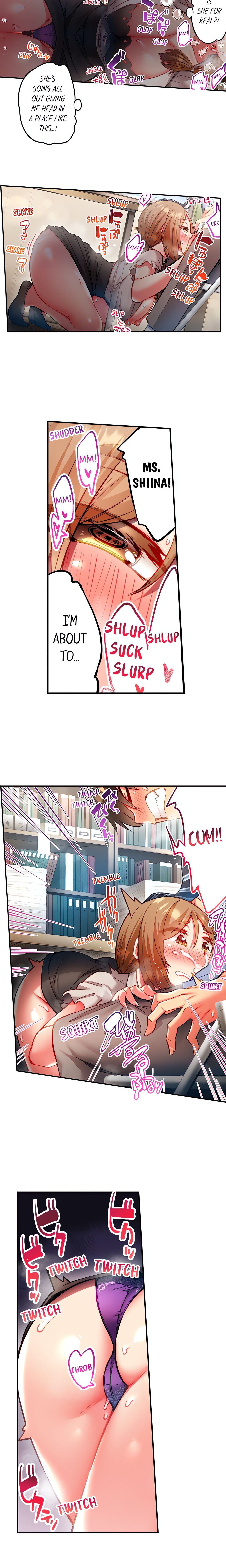 Adam’s Sweet Agony Page 8 - MangaHe