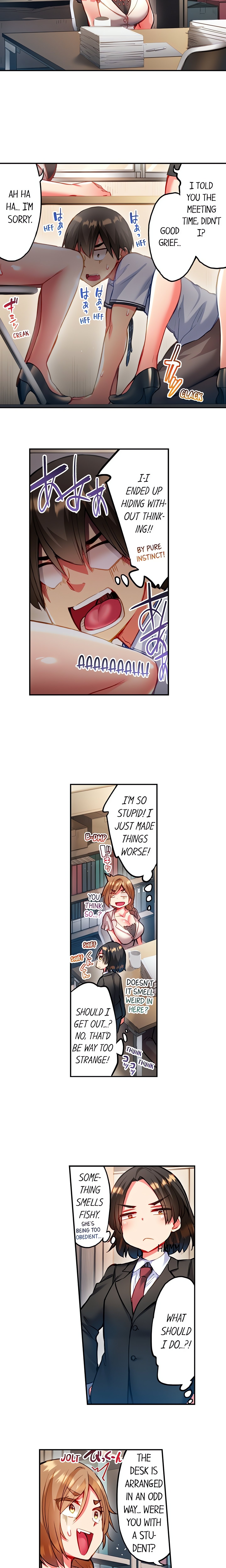 Adam’s Sweet Agony Page 3 - MangaHe