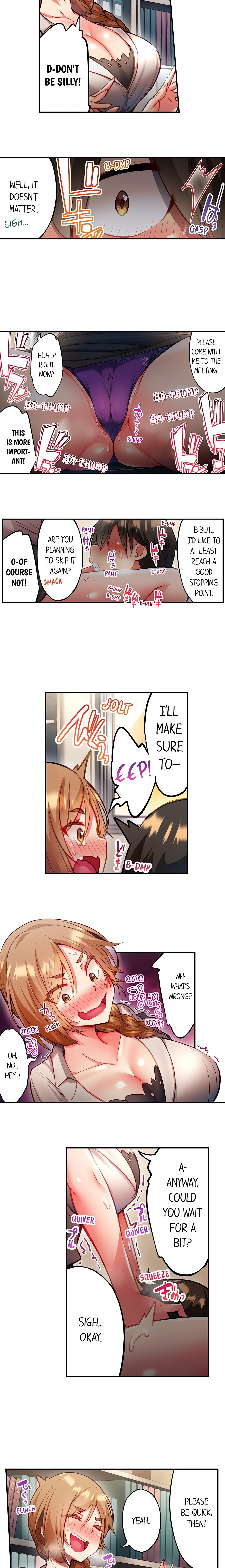 Adam’s Sweet Agony Page 4 - MangaHe