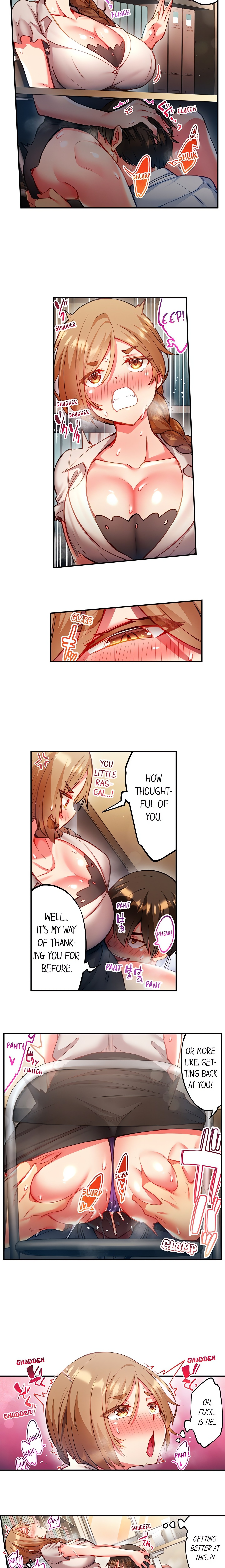 Adam’s Sweet Agony Page 5 - MangaHe