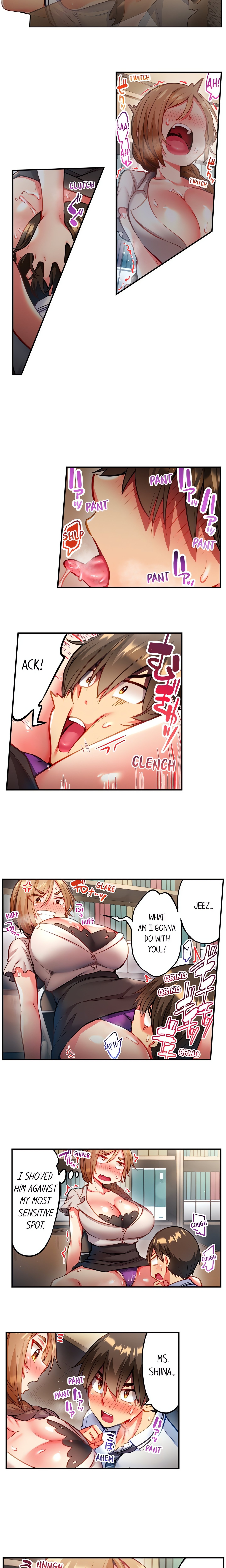 Adam’s Sweet Agony Page 7 - MangaHe