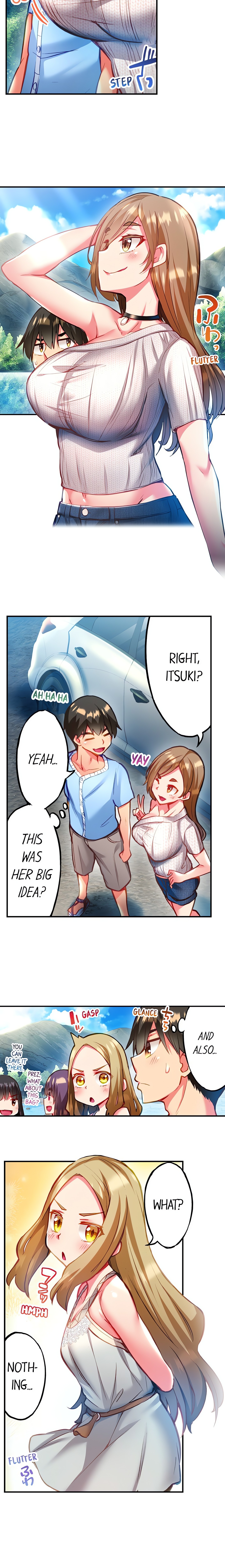 Adam’s Sweet Agony Page 3 - MangaHe