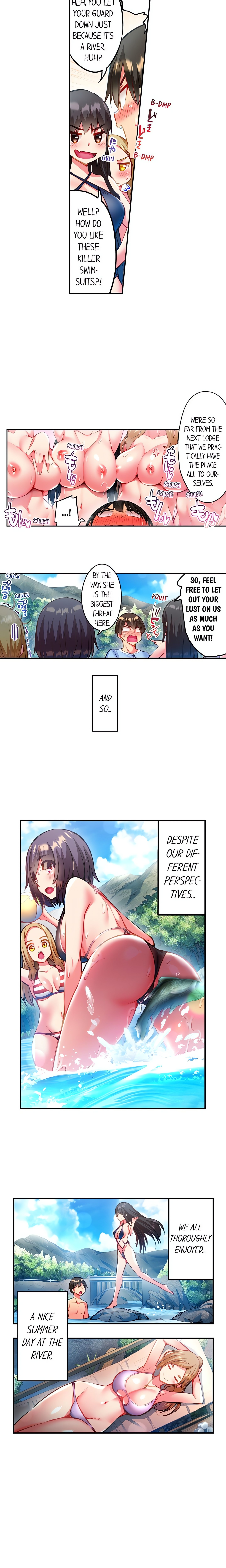 Adam’s Sweet Agony Page 5 - MangaHe