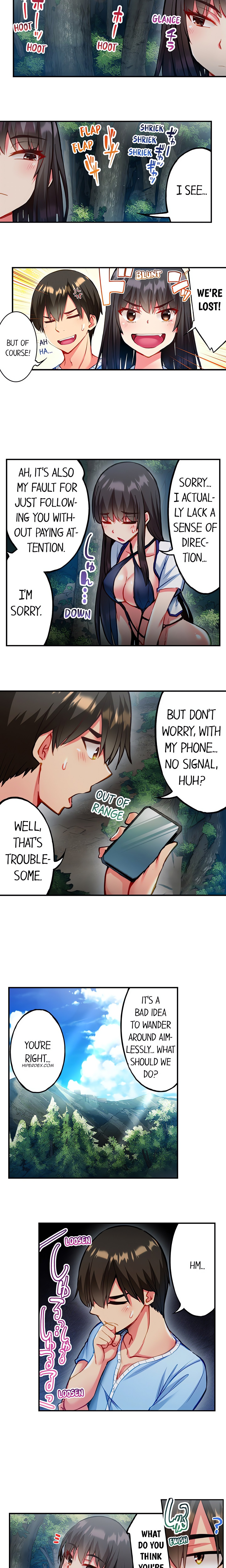 Adam’s Sweet Agony Page 8 - MangaHe
