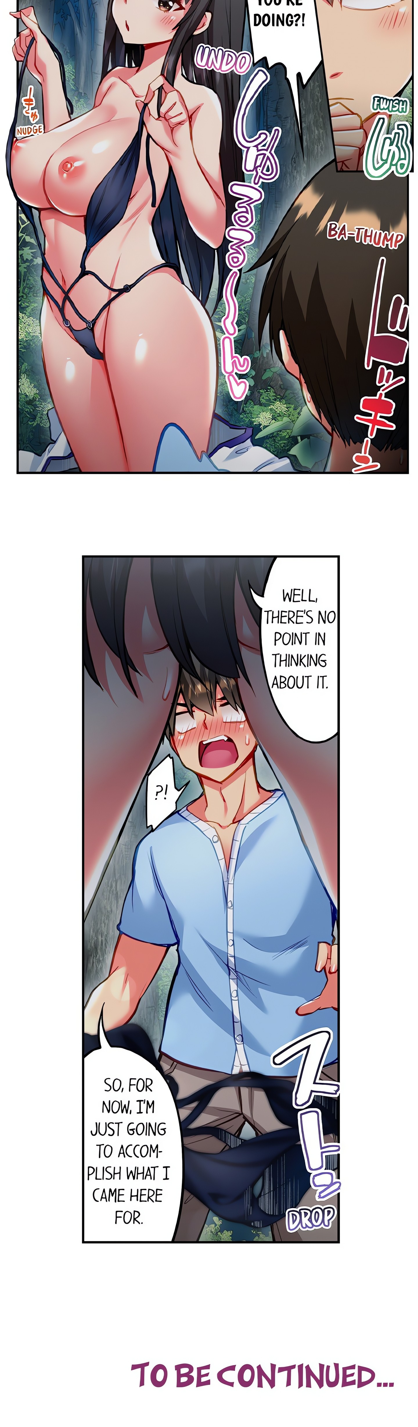 Adam’s Sweet Agony Page 9 - MangaHe