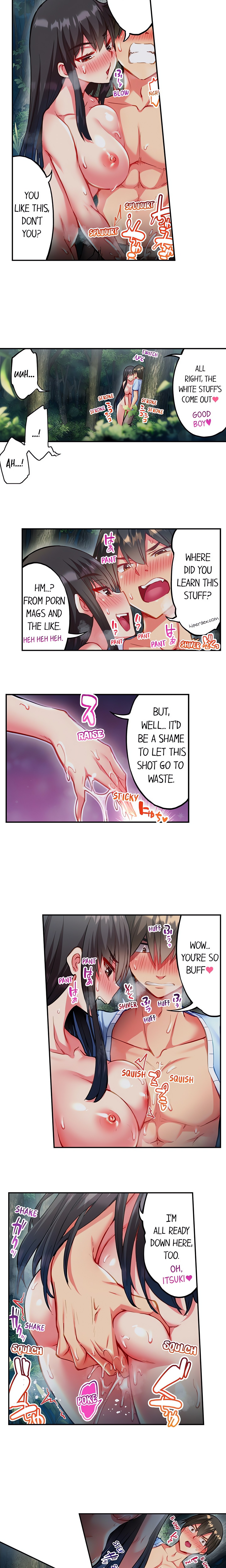 Adam’s Sweet Agony Page 6 - MangaHe