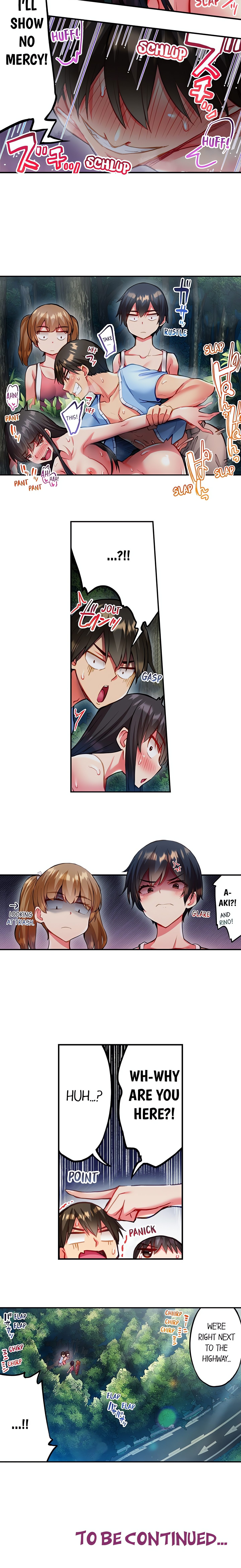 Adam’s Sweet Agony Page 8 - MangaHe