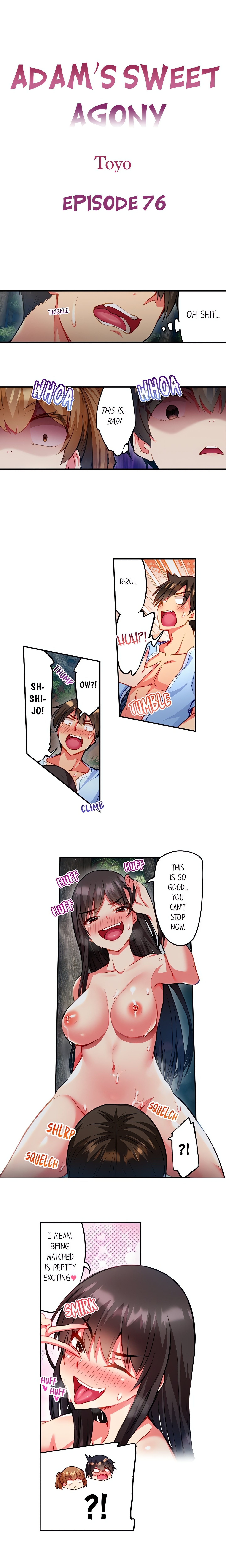 Adam’s Sweet Agony Page 2 - MangaHe