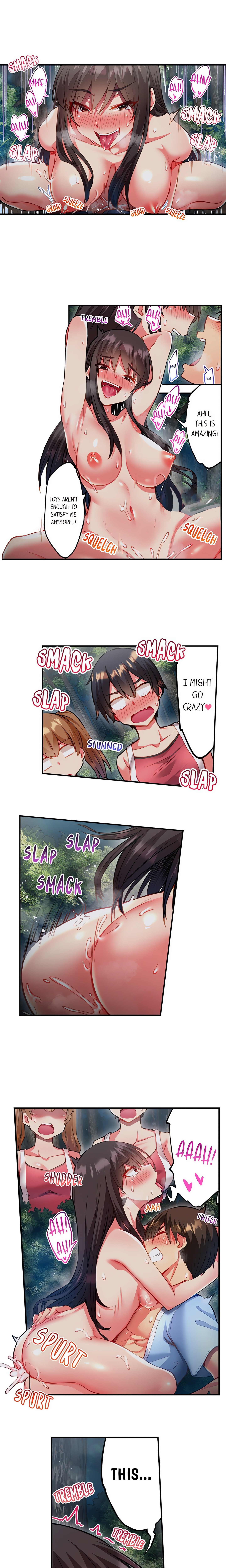 Adam’s Sweet Agony Page 3 - MangaHe