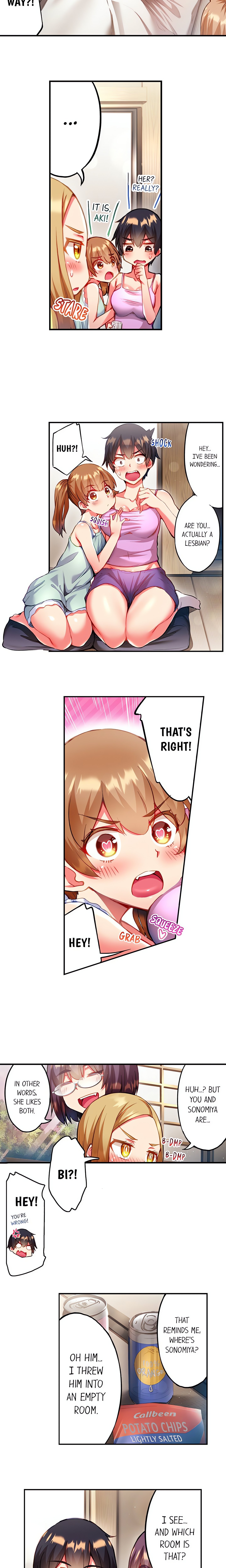 Adam’s Sweet Agony Page 6 - MangaHe