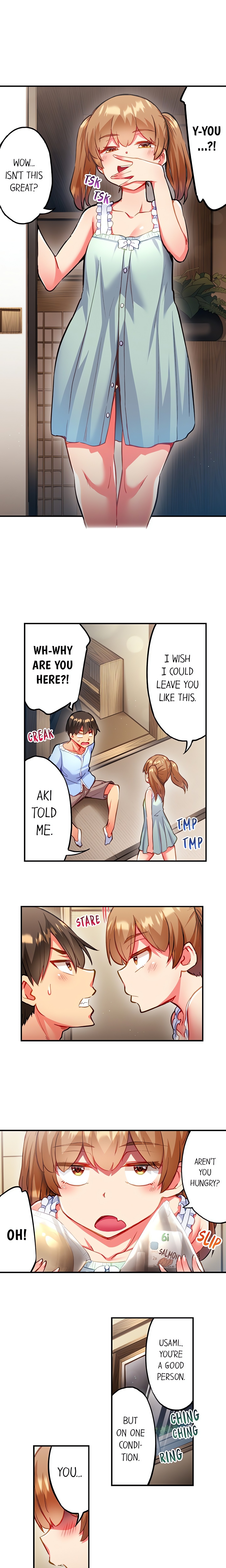 Adam’s Sweet Agony Page 3 - MangaHe