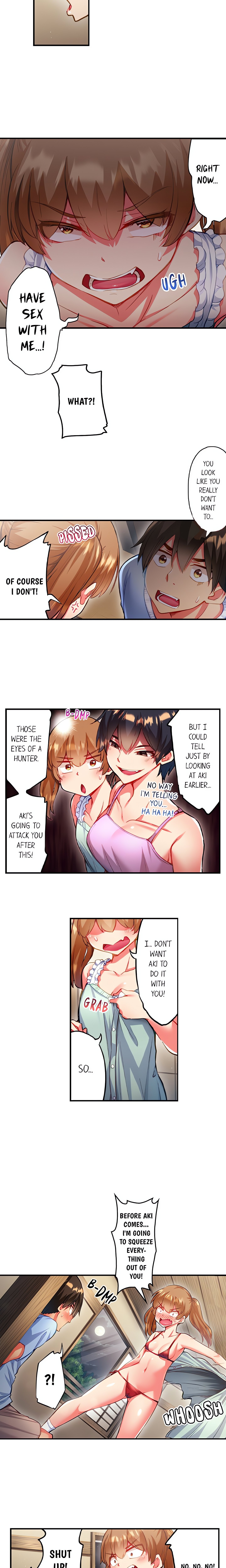 Adam’s Sweet Agony Page 4 - MangaHe