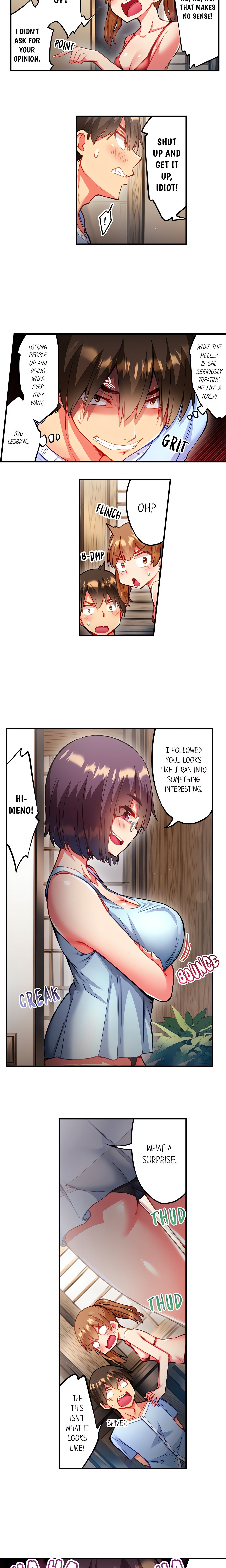 Adam’s Sweet Agony Page 5 - MangaHe