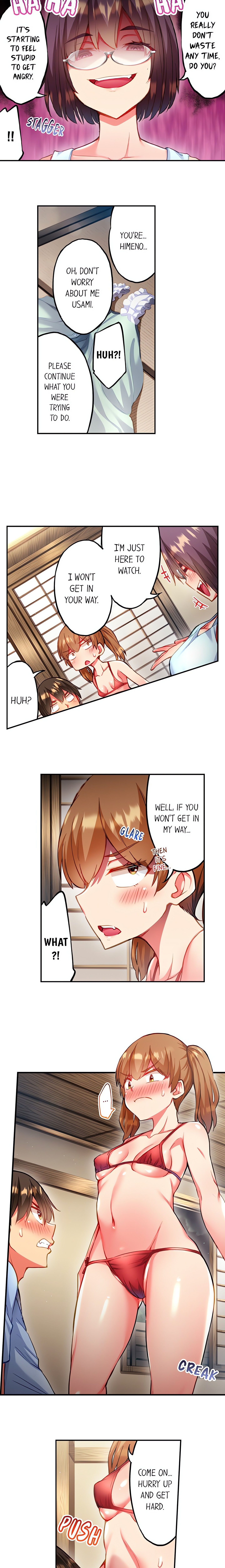 Adam’s Sweet Agony Page 6 - MangaHe