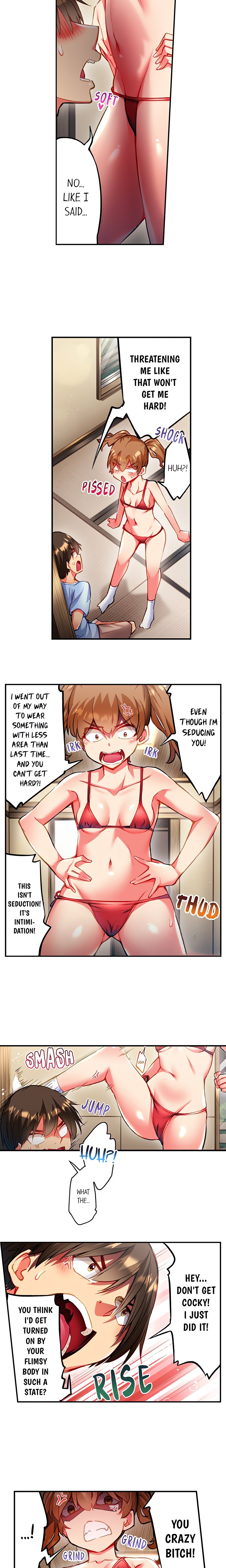 Adam’s Sweet Agony Page 7 - MangaHe
