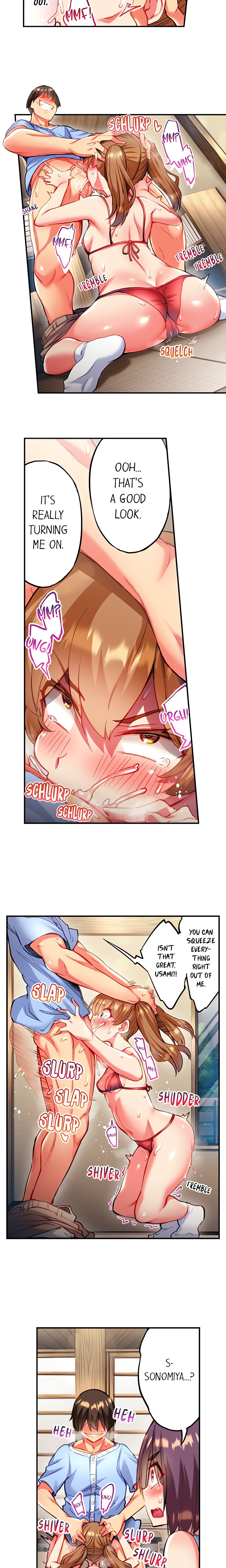 Adam’s Sweet Agony Page 4 - MangaHe