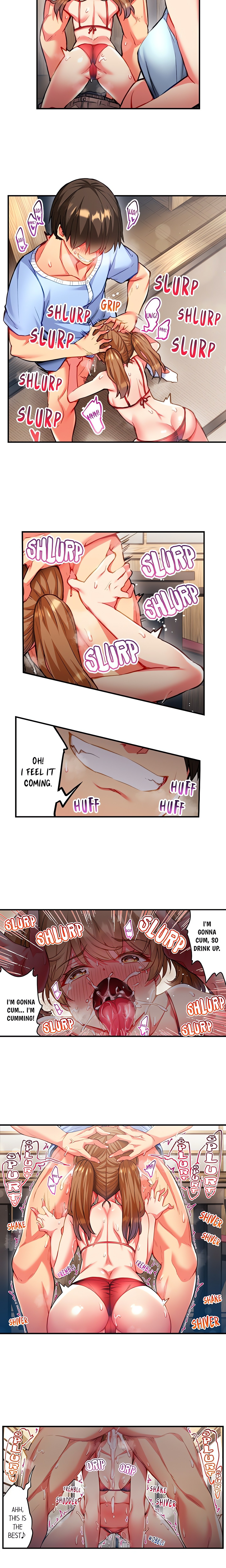 Adam’s Sweet Agony Page 5 - MangaHe