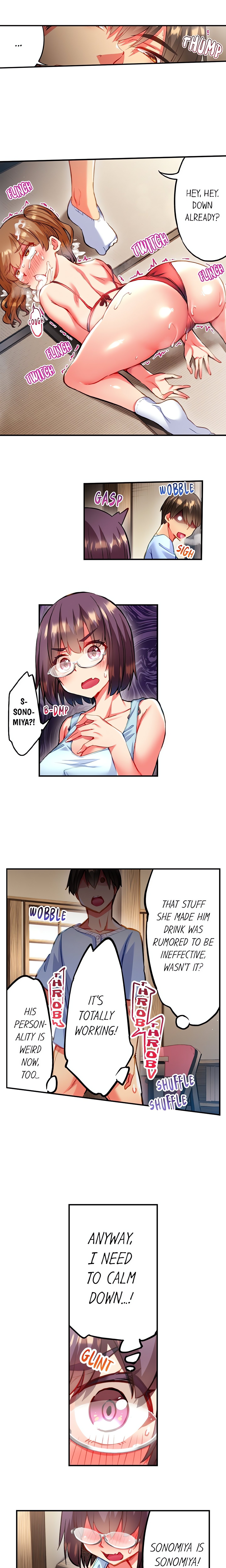 Adam’s Sweet Agony Page 6 - MangaHe