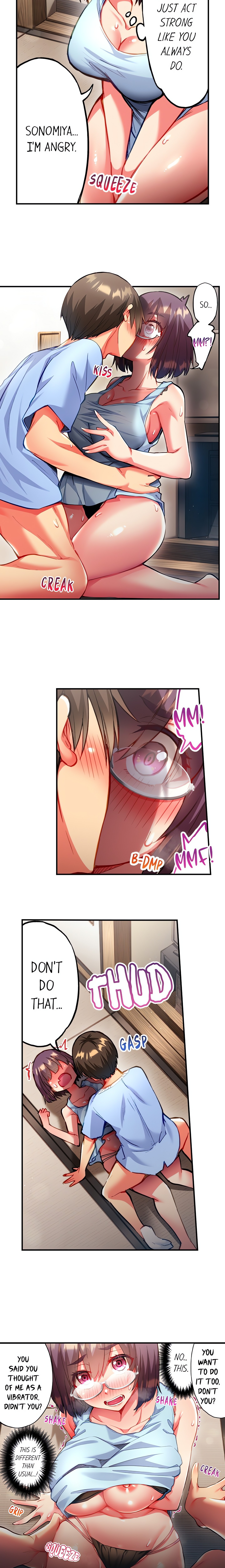 Adam’s Sweet Agony Page 7 - MangaHe