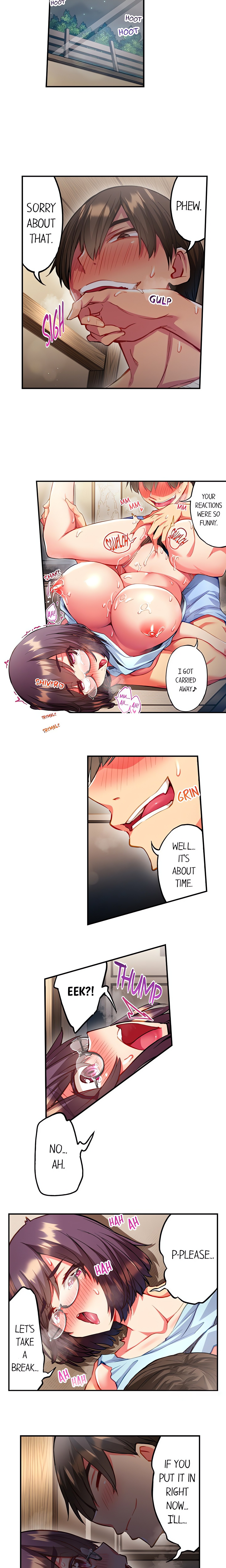 Adam’s Sweet Agony Page 5 - MangaHe