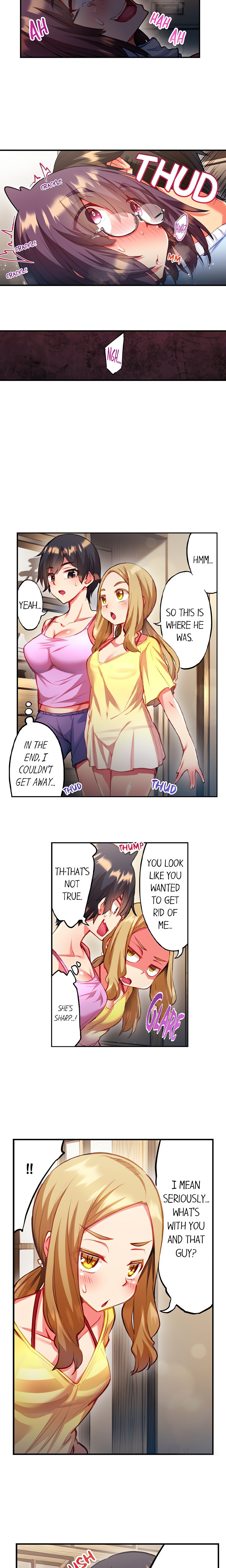 Adam’s Sweet Agony Page 6 - MangaHe