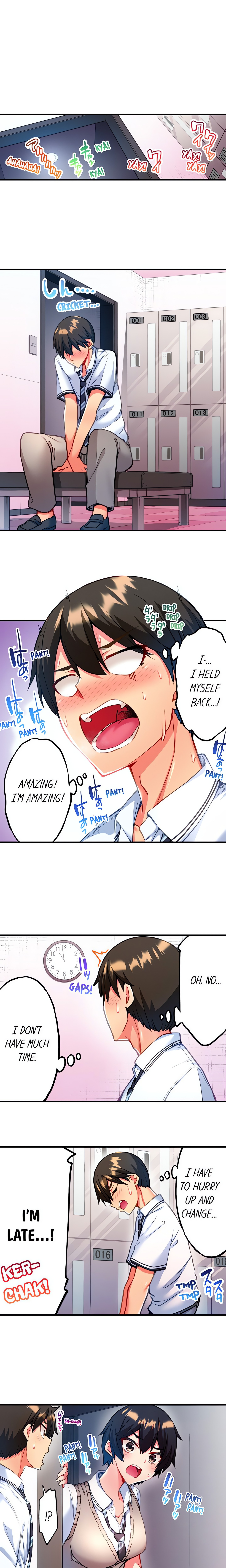 Adam’s Sweet Agony Page 4 - MangaHe
