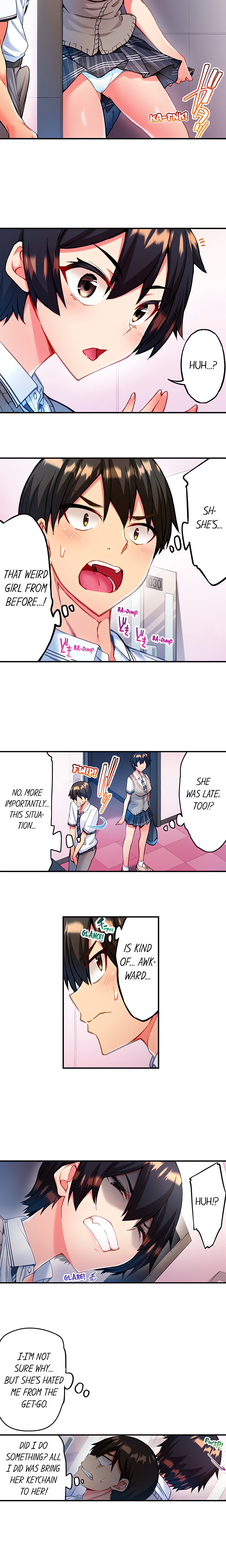 Adam’s Sweet Agony Page 5 - MangaHe