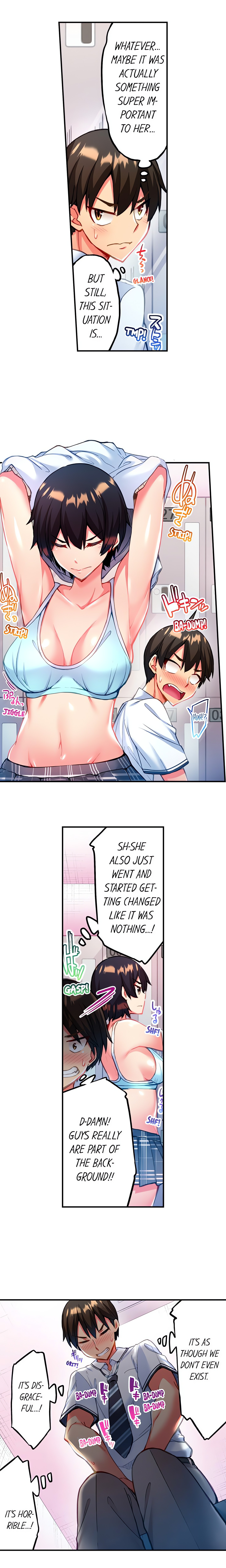 Adam’s Sweet Agony Page 6 - MangaHe