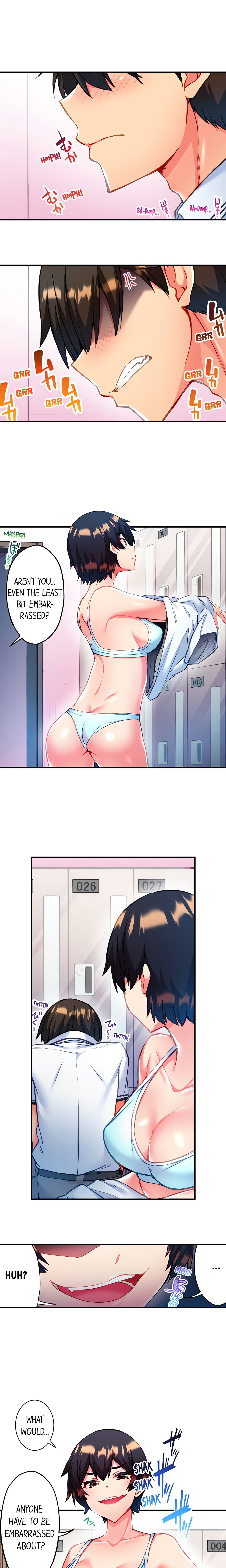 Adam’s Sweet Agony Page 7 - MangaHe