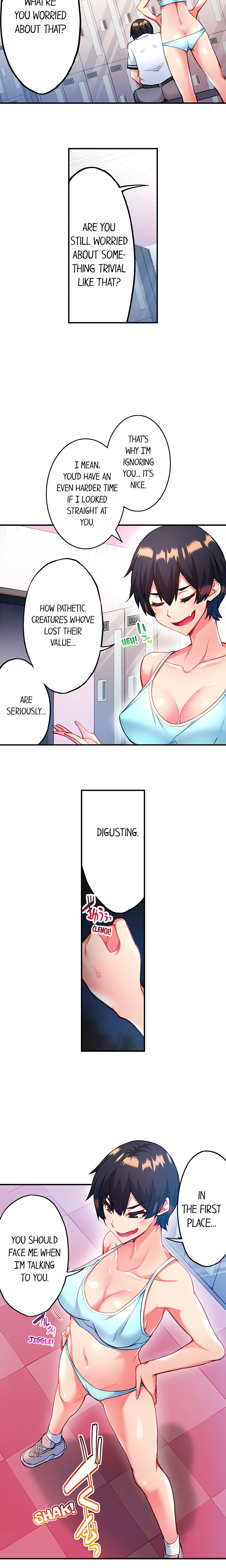 Adam’s Sweet Agony Page 9 - MangaHe