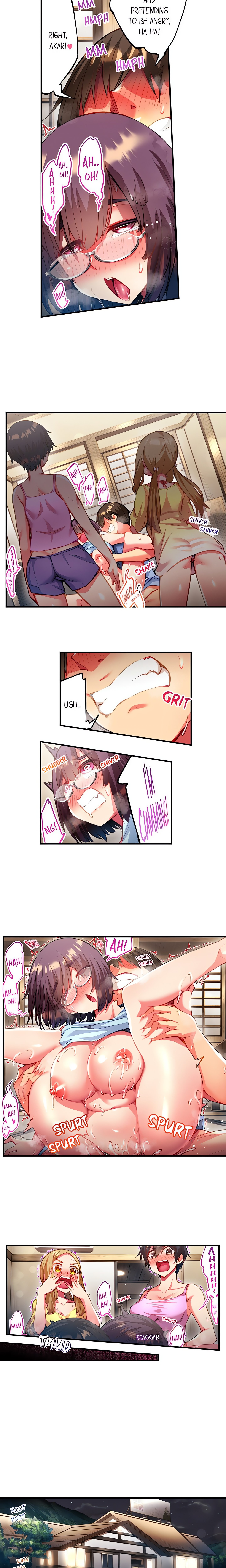 Adam’s Sweet Agony Page 4 - MangaHe