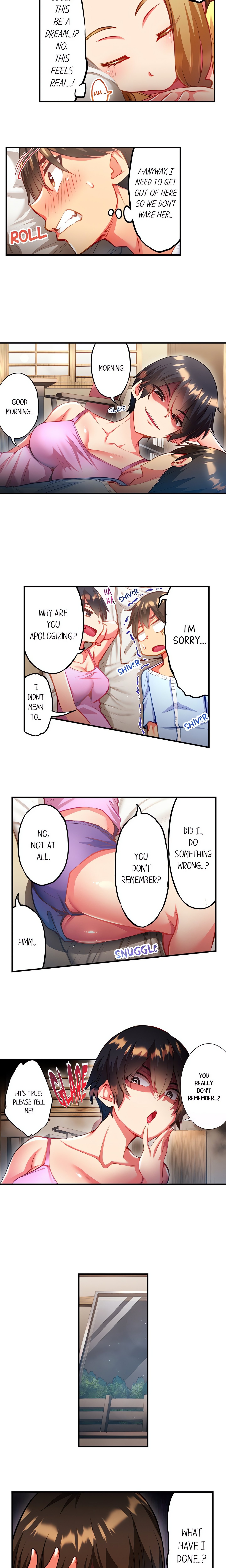 Adam’s Sweet Agony Page 6 - MangaHe