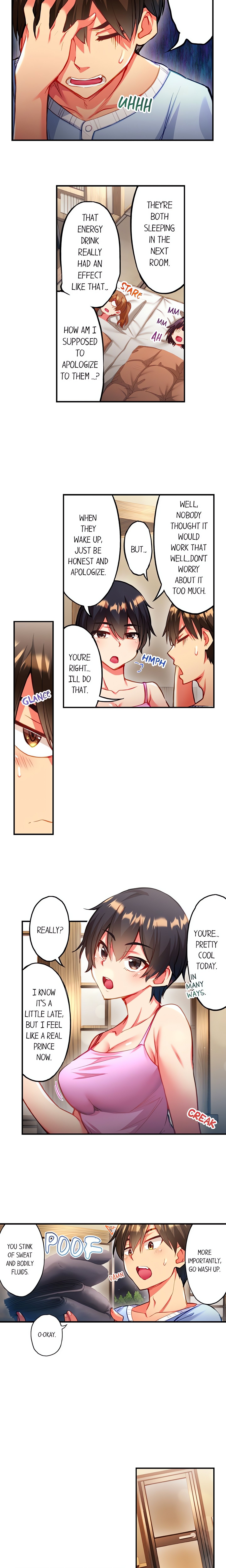 Adam’s Sweet Agony Page 7 - MangaHe