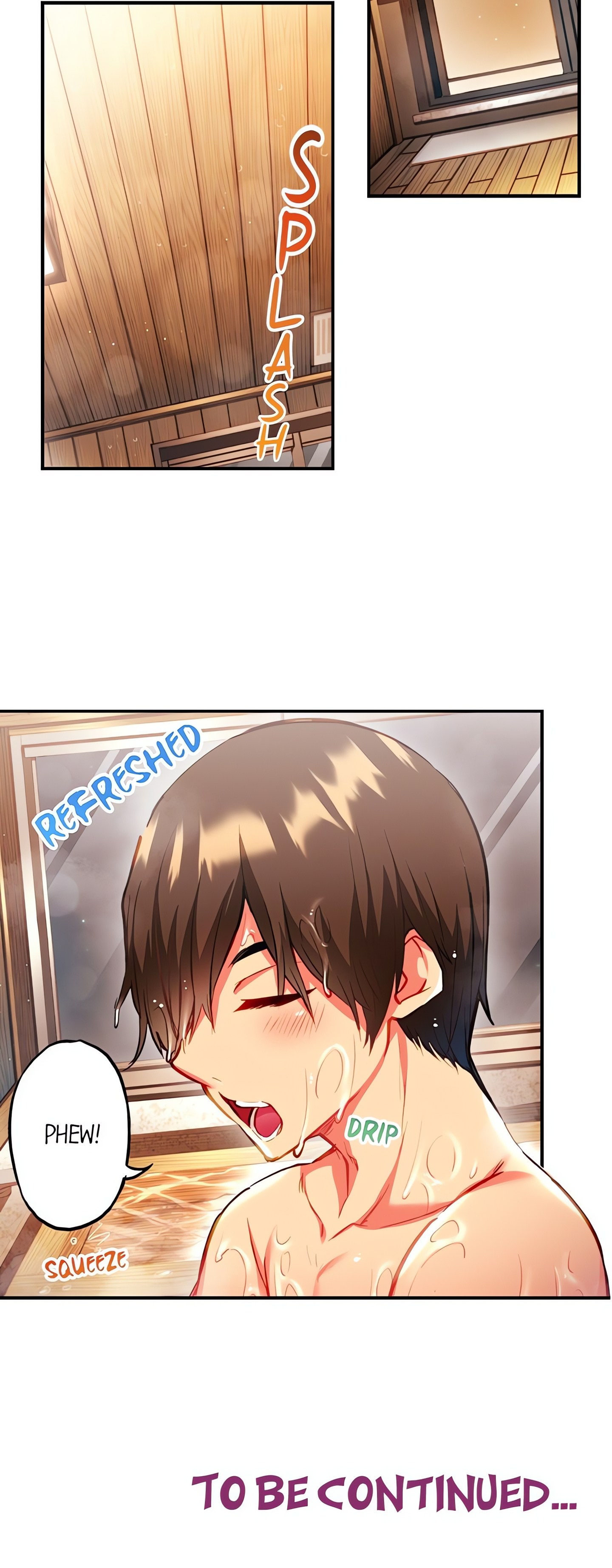 Adam’s Sweet Agony Page 8 - MangaHe