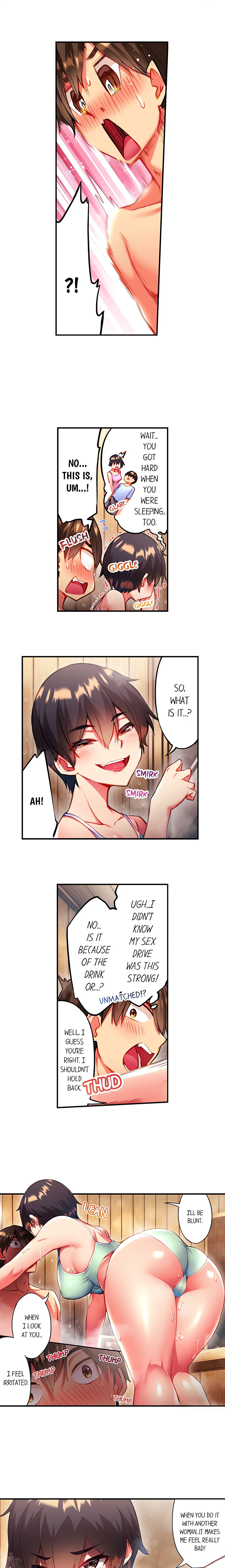 Adam’s Sweet Agony Page 4 - MangaHe