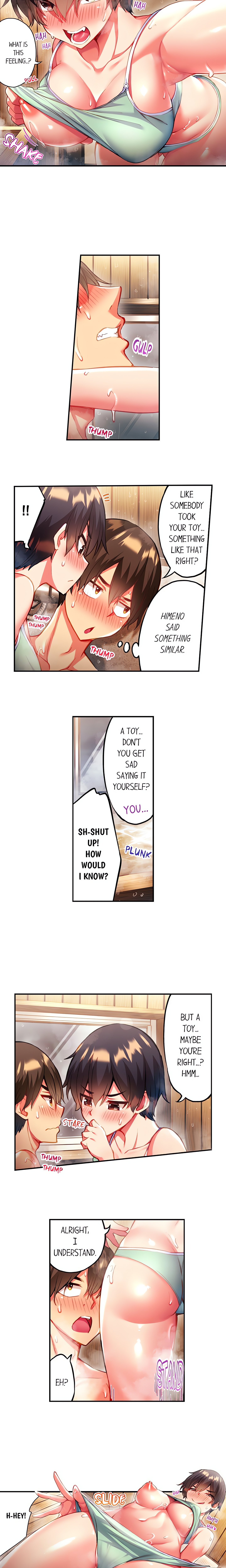 Adam’s Sweet Agony Page 5 - MangaHe