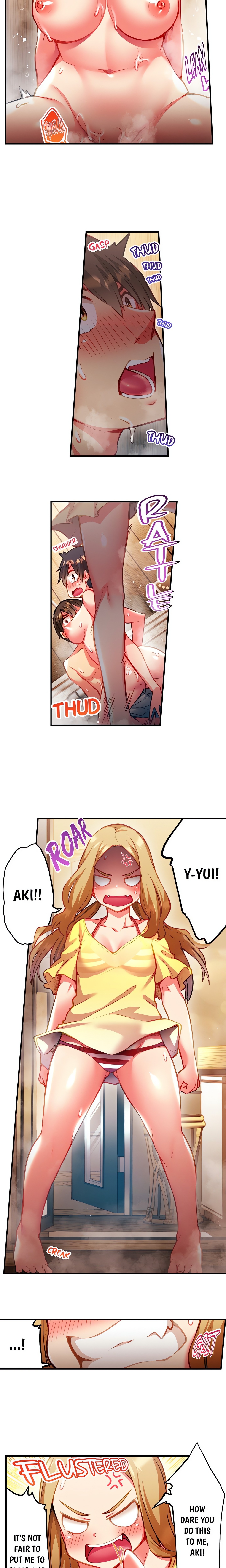 Adam’s Sweet Agony Page 7 - MangaHe