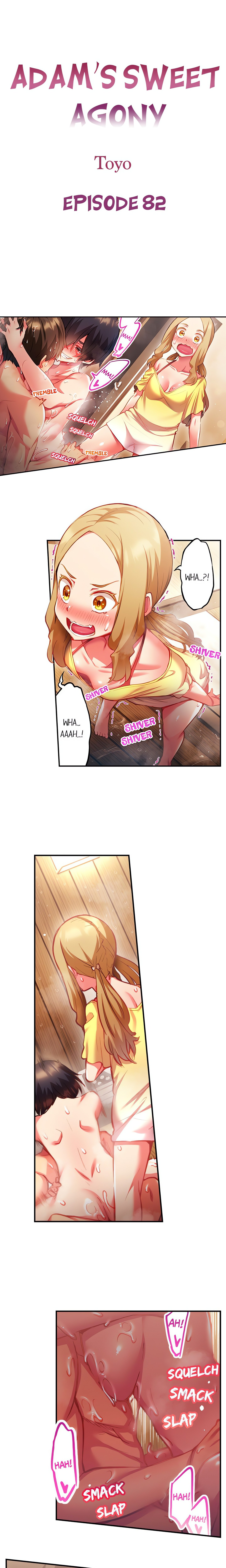 Adam’s Sweet Agony Page 2 - MangaHe